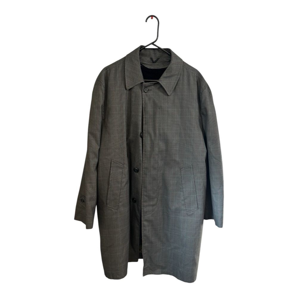 Vintage Best Coat Company Boston Season Mates All Weather fleece Lined Luxury Xl